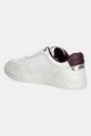 Obuwie Tommy Hilfiger sneakersy skórzane ESSENTIAL ELEVATED COURT SNEAKER FW0FW08680 biały