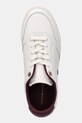 Tommy Hilfiger sneakersy skórzane ESSENTIAL ELEVATED COURT SNEAKER biały FW0FW08680