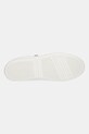 Tommy Hilfiger sneakersy skórzane ESSENTIAL ELEVATED COURT SNEAKER FW0FW08680 biały