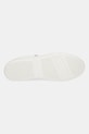 Tommy Hilfiger sneakersy skórzane ESSENTIAL ELEVATED COURT SNEAKER FW0FW08680 biały