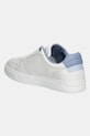 Obuwie Tommy Hilfiger sneakersy skórzane ESSENTIAL ELEVATED COURT SNEAKER FW0FW08680 biały