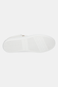 Kožené tenisky Tommy Hilfiger ESSENTIAL ELEVATED COURT SNEAKER FW0FW08680 biela