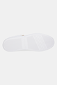 Tommy Hilfiger sneakersy skórzane ESSENTIAL ELEVATED COURT SNEAKER FW0FW08680 biały