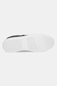Tommy Hilfiger sneakersy skórzane ESSENTIAL ELEVATED COURT SNEAKER FW0FW08680 czarny