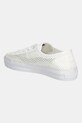 Boty Tenisky Tommy Hilfiger TH OPEN MESH VULC SNEAKER FW0FW08684 bílá