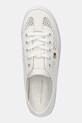 Ниски кецове Tommy Hilfiger TH OPEN MESH VULC SNEAKER бял FW0FW08684