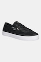 Tenisky Tommy Hilfiger TH OPEN MESH VULC SNEAKER plochá čierna FW0FW08684