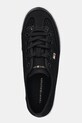 Tommy Hilfiger tenisówki TH OPEN MESH VULC SNEAKER czarny FW0FW08684