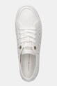 Кеды Tommy Hilfiger VULC EMBROIDERED SNEAKER белый FW0FW08685