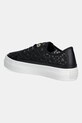Obuwie Tommy Hilfiger tenisówki VULC EMBROIDERED SNEAKER FW0FW08685 czarny