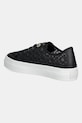 Взуття Кеди Tommy Hilfiger VULC EMBROIDERED SNEAKER FW0FW08685 чорний