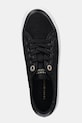 Кеди Tommy Hilfiger VULC EMBROIDERED SNEAKER чорний FW0FW08685