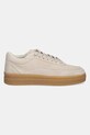 Semišové tenisky Tommy Hilfiger MODERN COURT SNEAKER SUEDE FW0FW08686 béžová AW25