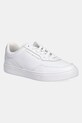 Tommy Hilfiger sneakers in pelle CASUAL CUPSOLE SNEAKER flat bianco FW0FW08689