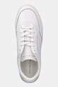 Tommy Hilfiger sneakers in pelle CASUAL CUPSOLE SNEAKER bianco FW0FW08689