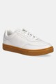 Tommy Hilfiger sneakers in pelle CASUAL CUPSOLE SNEAKER flat beige FW0FW08689