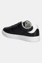 Obutev Usnjene superge Tommy Hilfiger CASUAL CUPSOLE SNEAKER FW0FW08689 črna