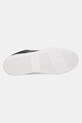 Usnjene superge Tommy Hilfiger CASUAL CUPSOLE SNEAKER FW0FW08689 črna