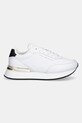 Δερμάτινα αθλητικά παπούτσια Tommy Hilfiger CHIC FASHION RUNNER FW0FW08695 λευκό AW25