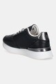 Obuwie Tommy Hilfiger sneakersy skórzane CHIC FASHION RUNNER FW0FW08695 czarny
