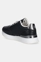 Boty Kožené tenisky Tommy Hilfiger CHIC FASHION RUNNER FW0FW08695 černá