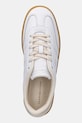 Tommy Hilfiger bőr sportcipő TH PREMIUM HERITAGE SNEAKER fehér FW0FW08755
