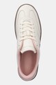 Tommy Hilfiger bőr sportcipő TH PREMIUM HERITAGE SNEAKER bézs FW0FW08755