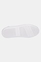 Tommy Hilfiger bőr sportcipő ESSENTIAL PLATFORM COURT SNEAKER FW0FW08756 fehér