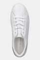 Kožené tenisky Tommy Hilfiger ESSENTIAL VULC SNEAKER bílá FW0FW08757