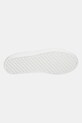 Tommy Hilfiger sneakersy skórzane ESSENTIAL VULC SNEAKER FW0FW08757 biały