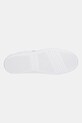 Tommy Hilfiger sneakersy skórzane ESSENTIAL ELEVATED COURT SNEAKER FW0FW08758 biały