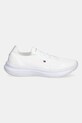 Tenisky Tommy Hilfiger TH KNIT RUNNER FW0FW08813 biela AW25