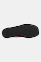 Δερμάτινα σανδάλια Tommy Hilfiger COLOR BLOCK THONG FLAT SANDAL FW0FW08883 κόκκινο