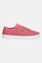 Tommy Hilfiger tenisówki WASHED CANVAS VULC SNEAKER FW0FW08894 różowy AW25