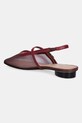 Взуття Балетки Tommy Hilfiger MESH ROUND HEEL BALLERINA FW0FW08962 червоний