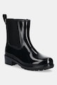 Γαλότσες Tommy Hilfiger FLAG HARDWARE RAINBOOT μαύρο FW0FW08966