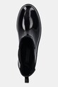 Gumijasti škornji Tommy Hilfiger FLAG HARDWARE RAINBOOT črna FW0FW08966