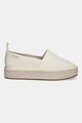 Эспадрильи Calvin Klein Jeans PLATFORM ESPADRILLE ML CS YW0YW01871 бежевый AW25