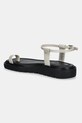 Obuv Sandále Calvin Klein Jeans ROPE TOE POST SANDAL LTH MG YW0YW01893 béžová