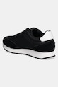 Obuwie Calvin Klein Jeans sneakersy RUNNER LACEUP MG NYLON MIX YW0YW01828 czarny