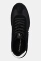 Кроссовки Calvin Klein Jeans RUNNER LACEUP MG NYLON MIX чёрный YW0YW01828