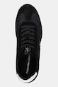 Calvin Klein Jeans sneakersy RUNNER LACEUP MG NYLON MIX czarny YW0YW01828