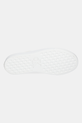 Calvin Klein Jeans teniși VULC FLATFORM CTN LOGO TAG YW0YW01838 alb