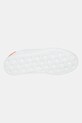 Usnjene superge Calvin Klein Jeans CLASSIC CUPSOLE RU PATCH LTH WN YW0YW01845 bela