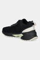 Obuwie Calvin Klein Jeans sneakersy HIKE RUNNER MG TECH KNIT YW0YW01856 czarny
