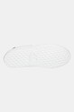 Tenisky Calvin Klein Jeans VULC FLATFORM MG NYLON MIX YW0YW01896 biela