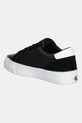 Obuwie Calvin Klein Jeans sneakersy VULC FLATFORM MG NYLON MIX YW0YW01896 czarny