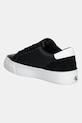 Obuwie Calvin Klein Jeans sneakersy VULC FLATFORM MG NYLON MIX YW0YW01896 czarny