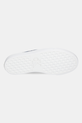 Calvin Klein Jeans sneakersy VULC FLATF JACQUARD AOP YW0YW01965 granatowy