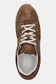 Semišové tenisky Alohas Tb.56 hnedá S100822.03